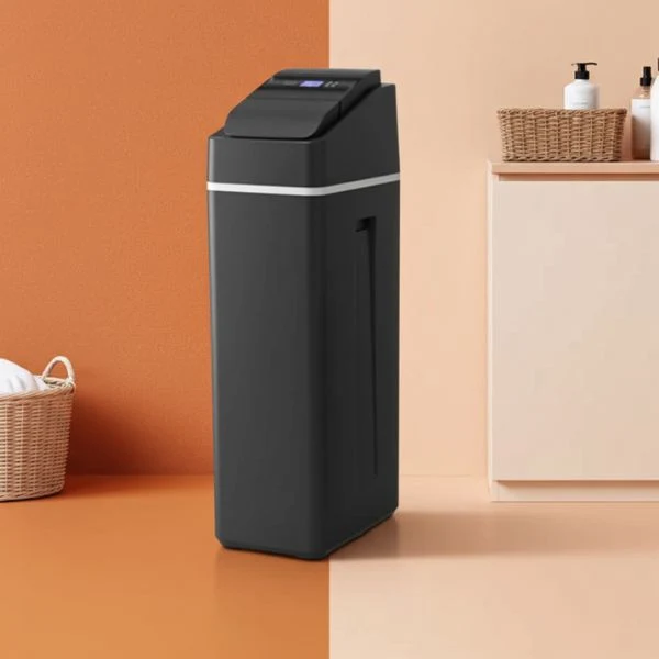 Descalcificador Klinwass New Jersey 12L y 30L Automático 3/4" – Sistema Inteligente de Tratamiento de Agua