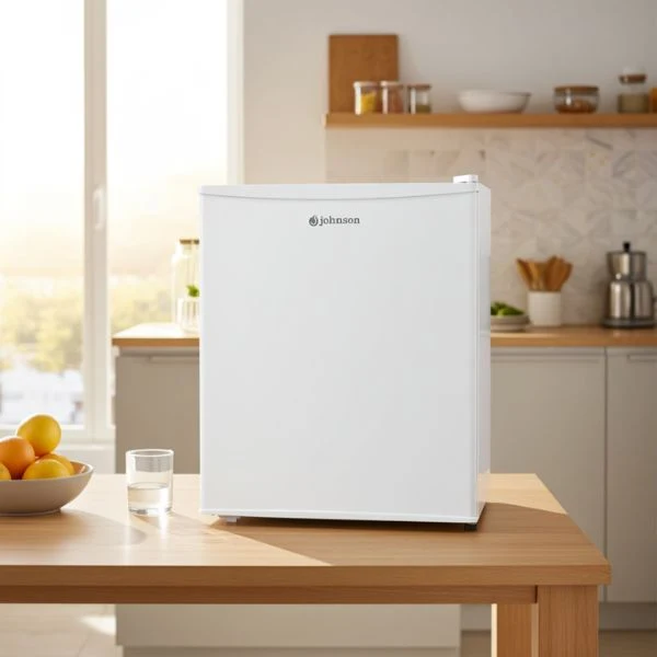 Frigorífico Bajo Encimera Johnson JRR45E – Compacto, Silencioso y de Bajo Consumo