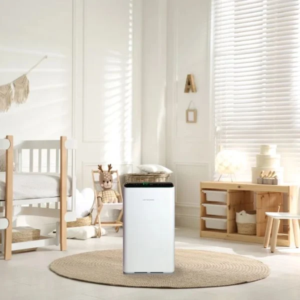 BRITEC BRITECPURE K06A – Purificador de Aire 7 en 1 con HEPA H13 para Hogar y Oficina