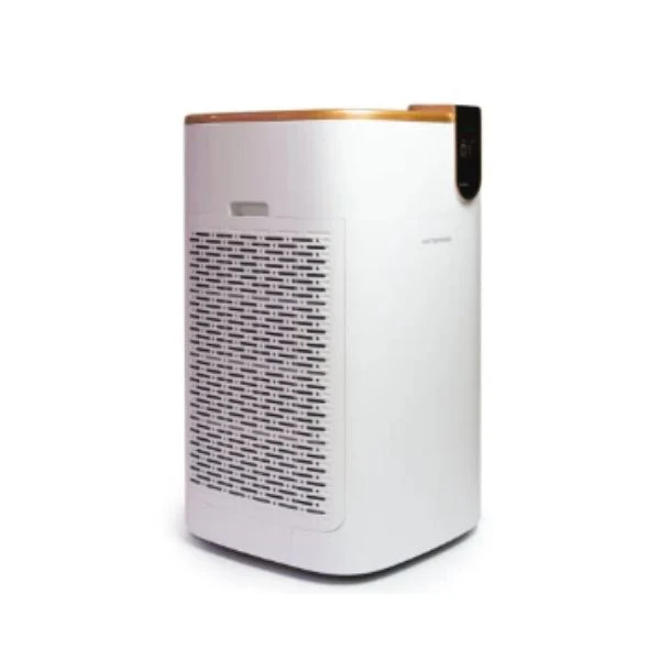 BRITEC BRITECPURE K15B – Purificador de Aire Portátil 2 en 1 con Filtrado HEPA H13