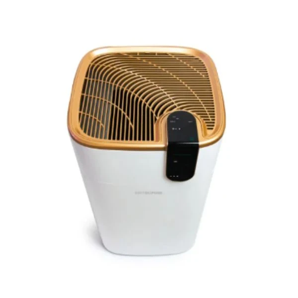 BRITEC BRITECPURE K15B – Purificador de Aire Portátil 2 en 1 con Filtrado HEPA H13