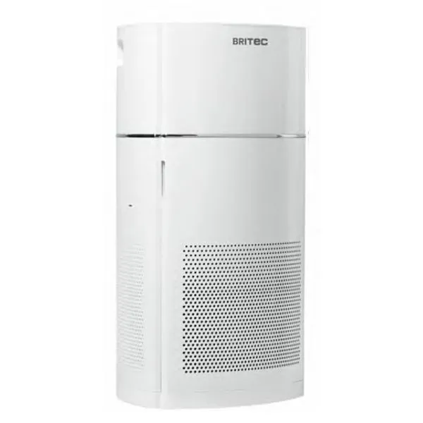 Purificador de Aire BRITEC AIRPURE BP400 – HEPA H13, Sensor Touch, PM2.5 y Cobertura 140 m²