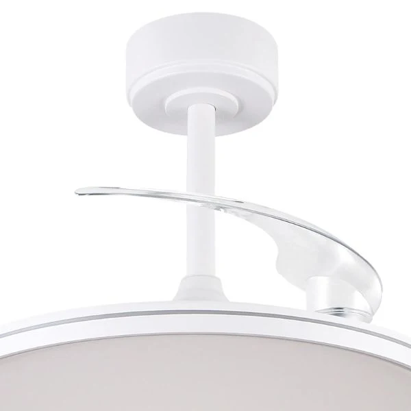 Ventiladores de Techo con Luz LED – Motor DC, Bajo Consumo y Función Verano/Invierno (VARYS PRO · VENTUR PRO · VENTUR DC · V‑25 DC)