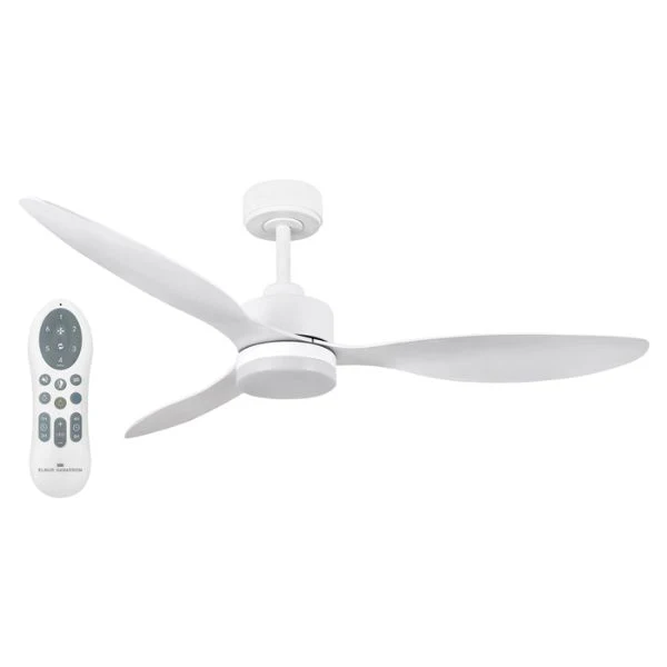 Ventiladores de Techo con Luz LED – Motor DC, Bajo Consumo y Función Verano/Invierno (VARYS PRO · VENTUR PRO · VENTUR DC · V‑25 DC)