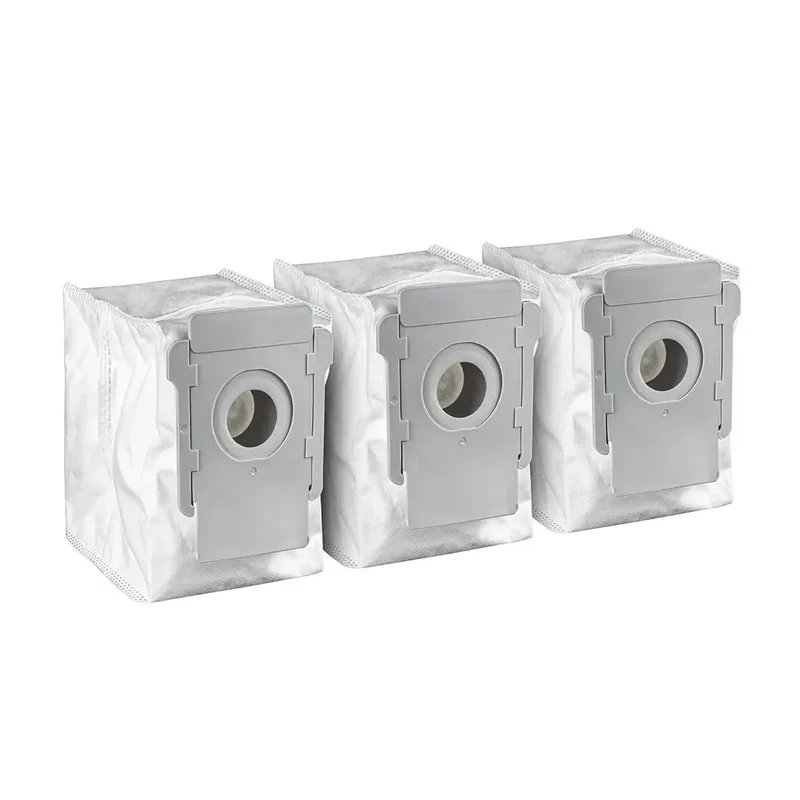 Bolsas robot aspirador iRobot Roomba i7+, i5+, s9+, Combo i8+, j7+ y j9+ base Clean Base 3 unidades 42159