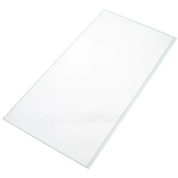 Cristal tapa cajon verduras frigorífico Whirlpool, Hot point Ariston C00286075