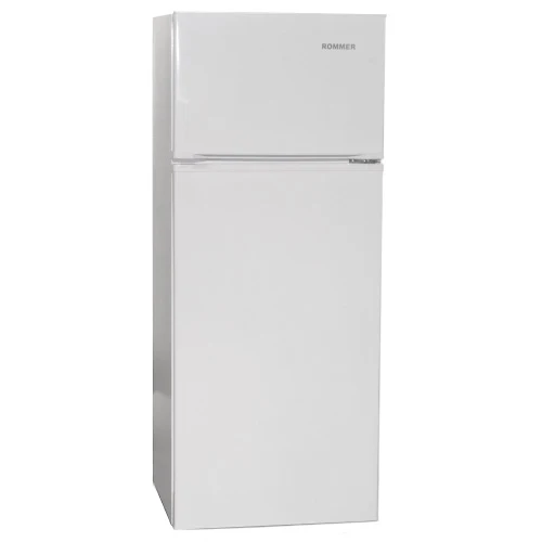 FRIGORÍFICO 2P DE DOS PUERTAS ROMMER FME295, BLANCO, 169X55 cm, E