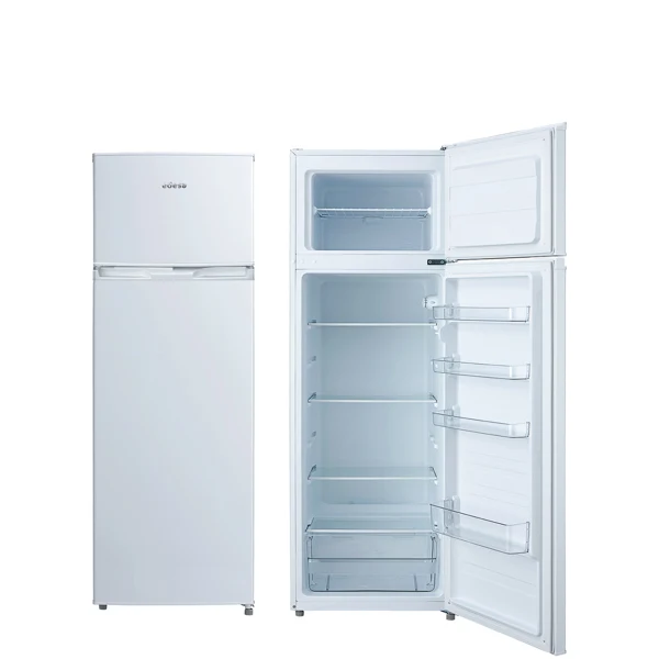 FRIGORÍFICO 2P DE DOS PUERTAS EDESA EFT1611WHB, BLANCO, 160X55 cm, E