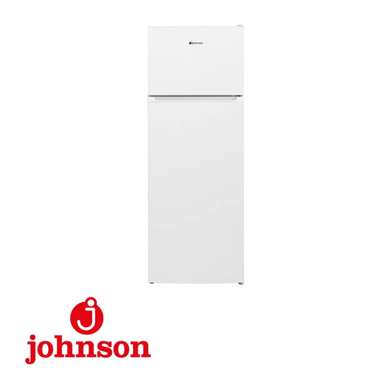 FRIGORIFICO JOHNSON 2P CLASE E 144X54X57 CM BLANCO