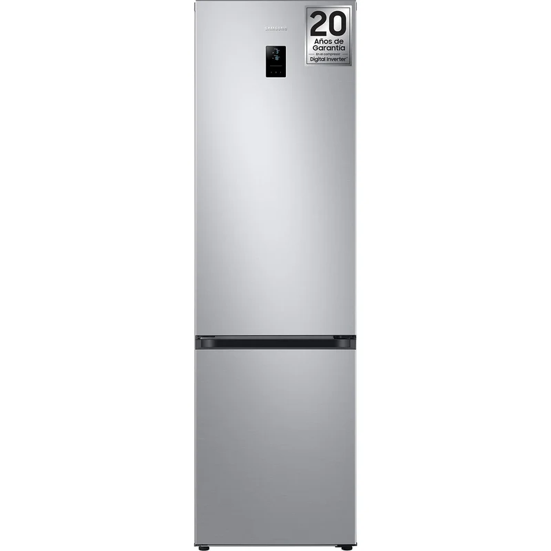 Frigorífico Combi Samsung RB38T675DSA INOX 203X60CM CLASE D 390L (ÚLTIMA UNIDAD EXPOSICIÓN)