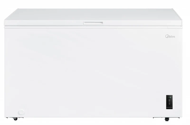 Arcon Congelador horizontal Midea MDRC564FEE01,85x141,6 CM CLASE E 418 LTS