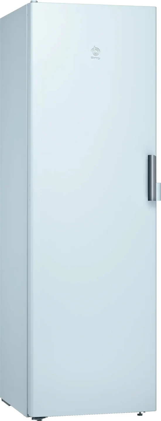 Frigorífico 1 puerta Balay 3FCE563WE, Blanco, 186X60 cm, E