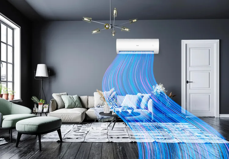 OFERTA AIRE ACONDICIONADO HAIER PERLAPREMIUMS35 3.6kW 3000FG WIFI BOMBA DE CALOR A+++ BAJO CONSUMO