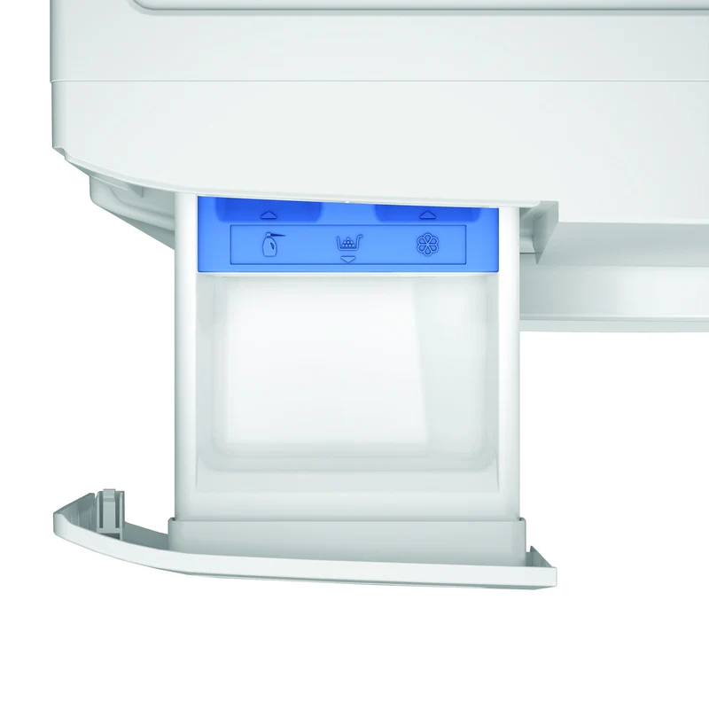 Lavadora INDESIT IMA752MYTIMESPT 7 kg de capacidad 1200 Rpm Clase B Display digital