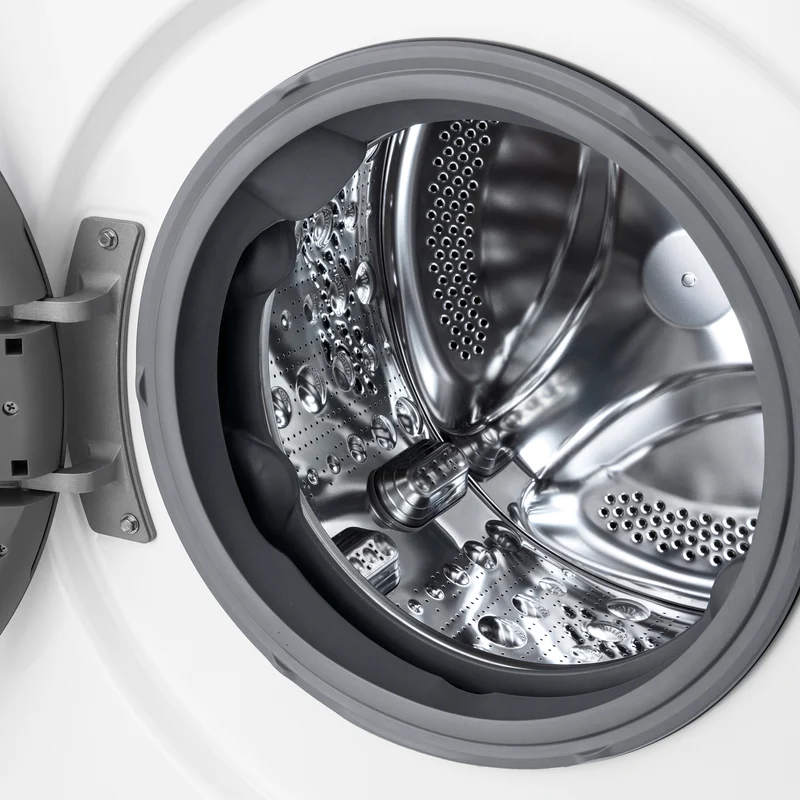 LAVADORA LG F4WR5011A6F 11KG 1400RPM Vapor,AI Direct Drive, Un 10% más eficiente que A, Serie 500