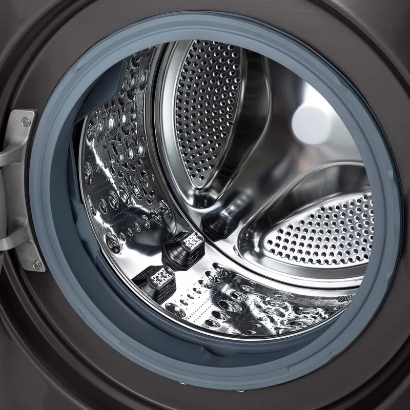 LAVADORA LG F0P3CYV2E 20KG 1000RPM INOX GRAFITO AIDD TW TurboWash 360º Serie XXL CLASE B