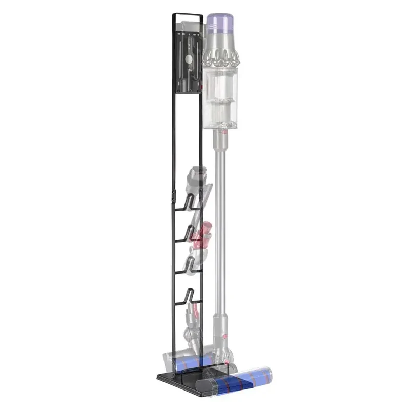Soporte de pie universal aspirador escoba Dyson V6, V7, V8, V10, V11, V12, V15 y V16 sin taladrar S0158