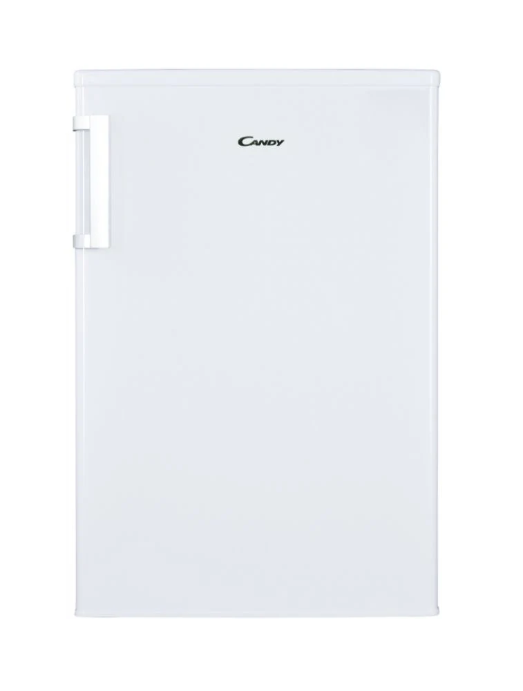 Frigorífico 1 puerta con congelador Candy CCTOS 544WHN, Blanco, 85x55 cm, E