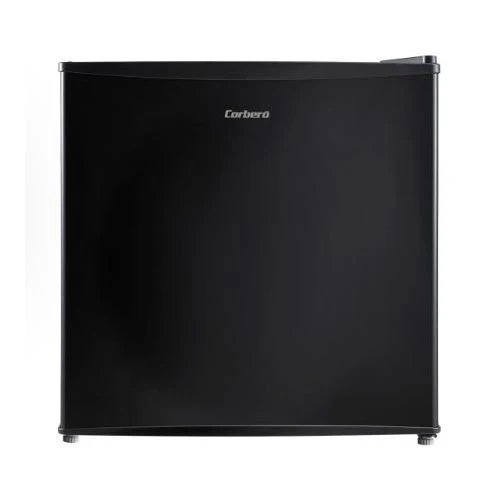Frigorífico 1 puerta Corbero CFMMB44BL, Negro, 49x45 cm, E
