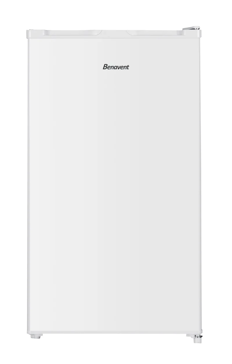 Frigorifico 1P Con Congelador Benavent TTBHE8548W, 84x48cm, F, Blanco