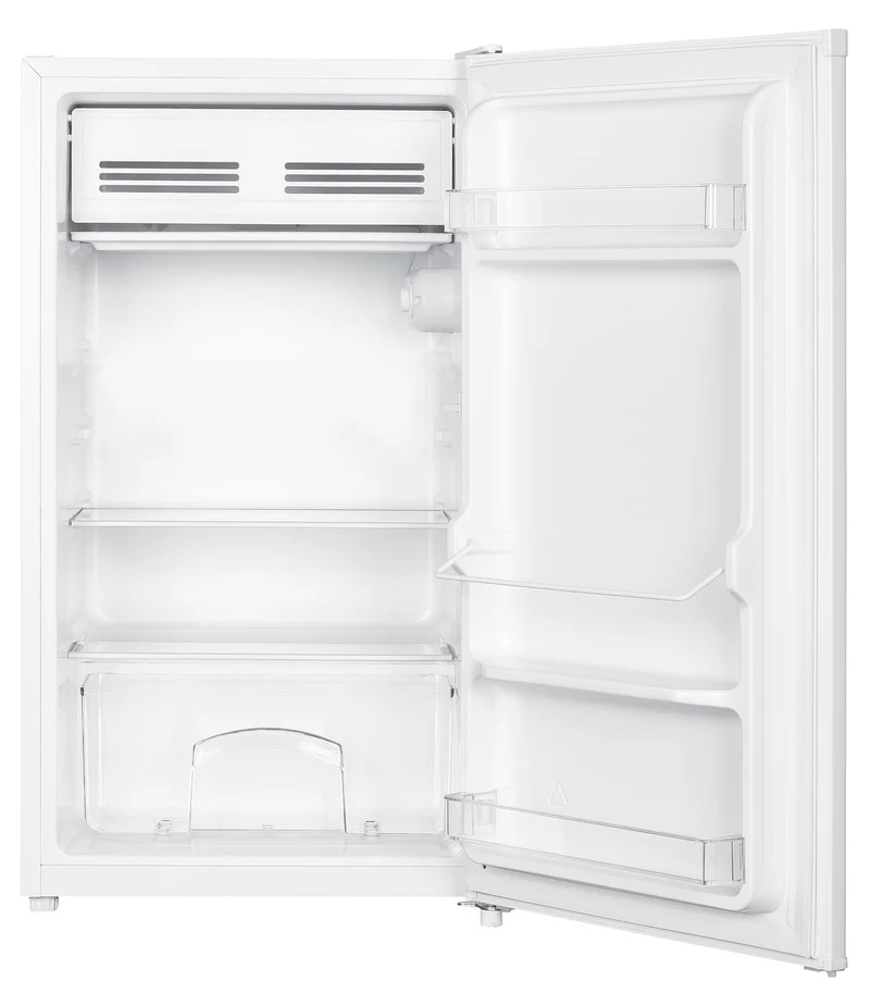 Frigorifico 1P Con Congelador Benavent TTBHE8548W, 84x48cm, F, Blanco
