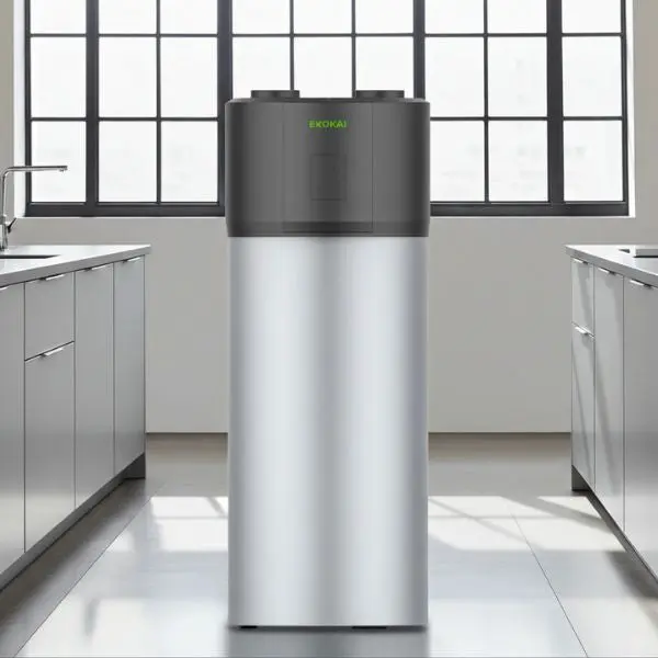 Bomba de Calor ACS EKOKAI Baltic 200L / 270L – Alta Eficiencia, Acumulador Vitrificado y WiFi