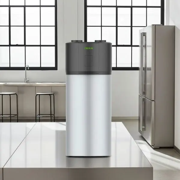 Bomba de Calor ACS EKOKAI Baltic 200L / 270L – Alta Eficiencia, Acumulador Vitrificado y WiFi