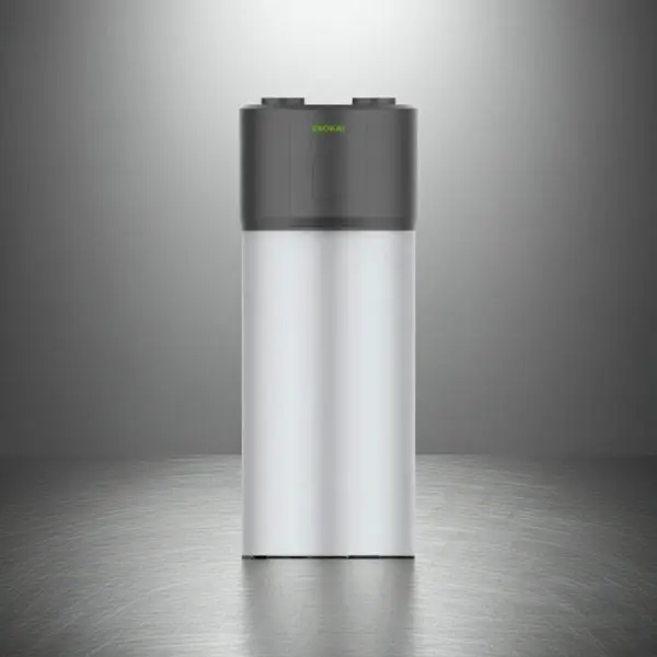 Bomba de Calor ACS EKOKAI Baltic 200L / 270L – Alta Eficiencia, Acumulador Vitrificado y WiFi