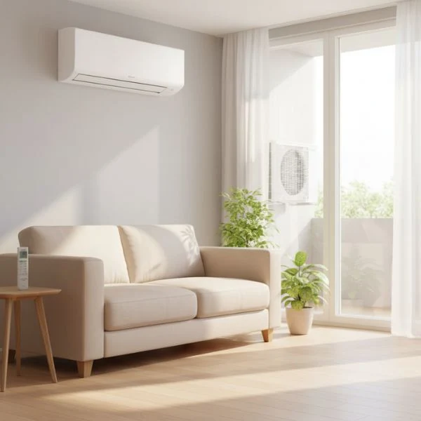 Aire Acondicionado Daikin Comfora TXF25A / TXF35A – Inverter, Silencioso y con Purificación del Aire