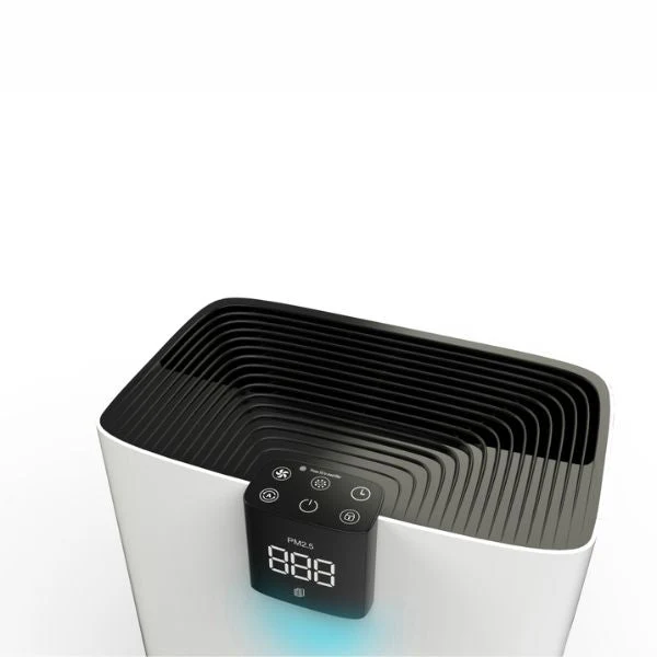 Purificador de Aire BRITEC AIRPURE BP300 – HEPA H13, Ionizador y Cobertura 100 m²