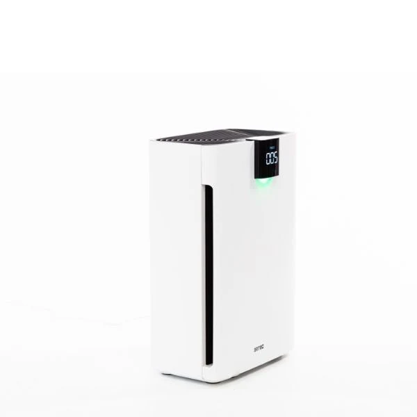 Purificador de Aire BRITEC AIRPURE BP300 – HEPA H13, Ionizador y Cobertura 100 m²