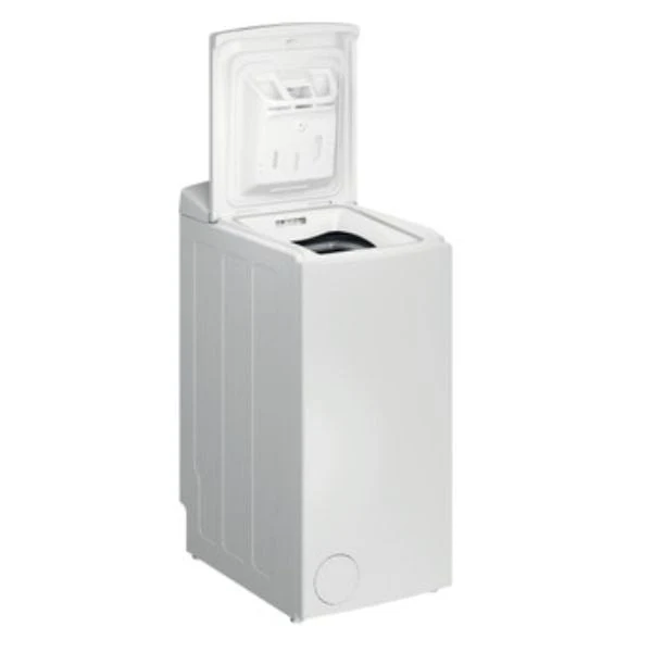 Lavadora Carga Superior Whirlpool TDLR 7220LS | 7kg | Diseño Compacto 40cm | Apertura Suave