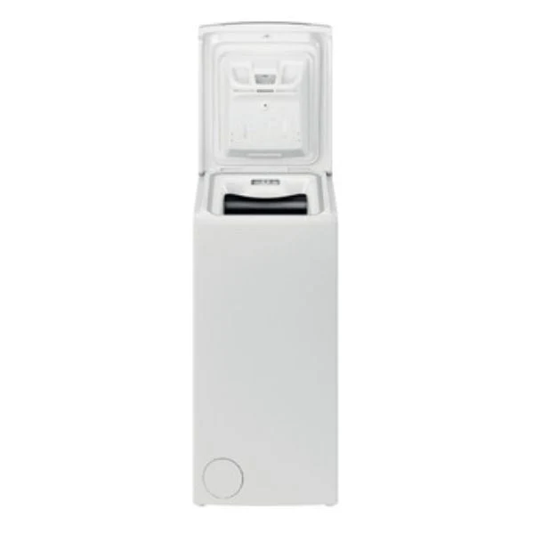 Lavadora Carga Superior Whirlpool TDLR 7220LS | 7kg | Diseño Compacto 40cm | Apertura Suave