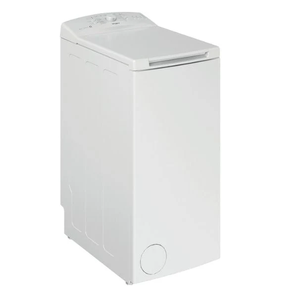 Lavadora Carga Superior Whirlpool TDLR 7220LS | 7kg | Diseño Compacto 40cm | Apertura Suave