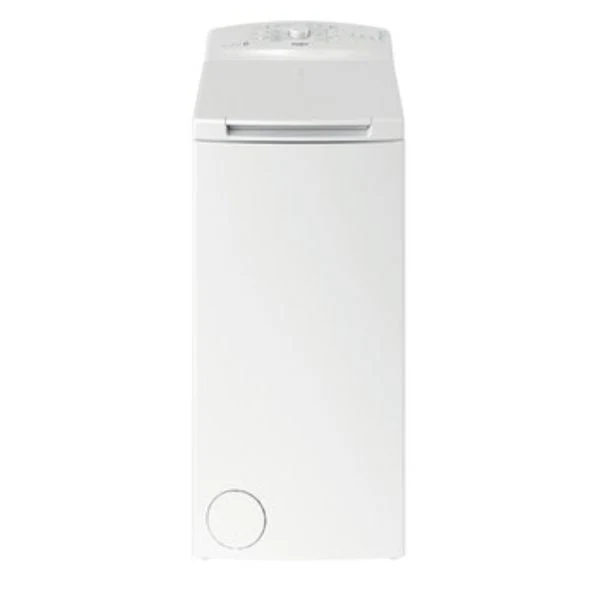 Lavadora Carga Superior Whirlpool TDLR 7220LS | 7kg | Diseño Compacto 40cm | Apertura Suave