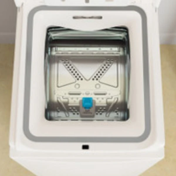 Lavadora Carga Superior Whirlpool TDLR 7220LS | 7kg | Diseño Compacto 40cm | Apertura Suave