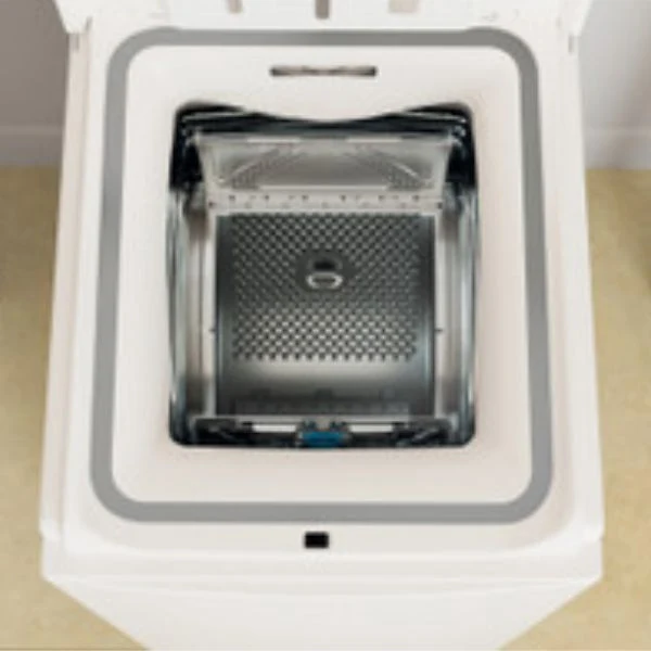 Lavadora Carga Superior Whirlpool TDLR 7220LS | 7kg | Diseño Compacto 40cm | Apertura Suave