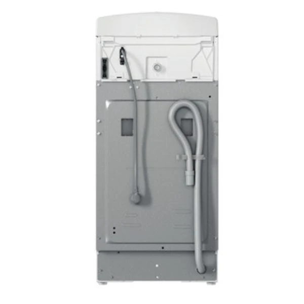 Lavadora Carga Superior Whirlpool TDLR 7220LS | 7kg | Diseño Compacto 40cm | Apertura Suave