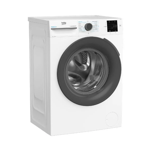 Lavadora Beko VBM3WFU37213WA | 7kg | 1200rpm | 15 Programas | Programación Diferida | Blanco