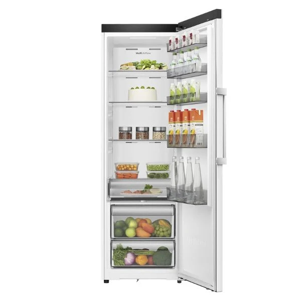 Frigorífico Hisense RL3K370SEWE1 Blanco | 186cm | Diseño Kitchen Fit | Iluminación LED | Silencioso 35dB