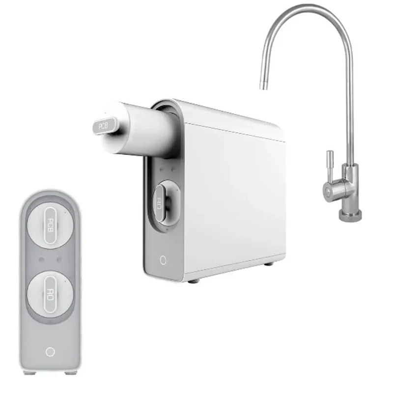 Ósmosis Inversa Sin Depósito SEIWATER EPSILON | 2,1 L/min Membrana 800 GPD