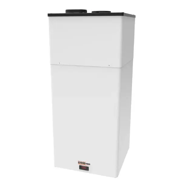 Bomba de Calor Aerotérmica para ACS | HYDRO-ton COMFORT Mural 100-150L