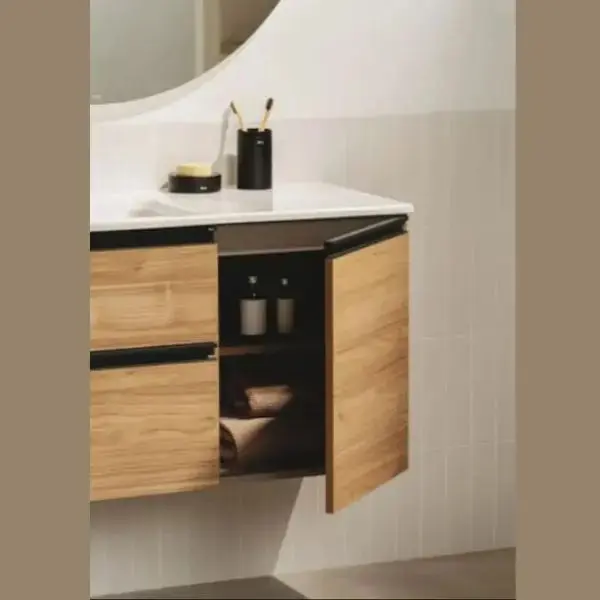 Jabonera Cromada de Encimera GAMA HOTELS ROUND | Diseño Metálico Minimalista para Baño