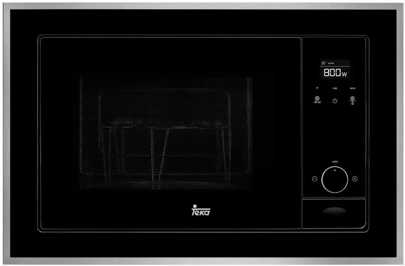 MICROONDAS TEKA INTEGRACIÓN ML820BIS 20L 700W GRILL 1000W