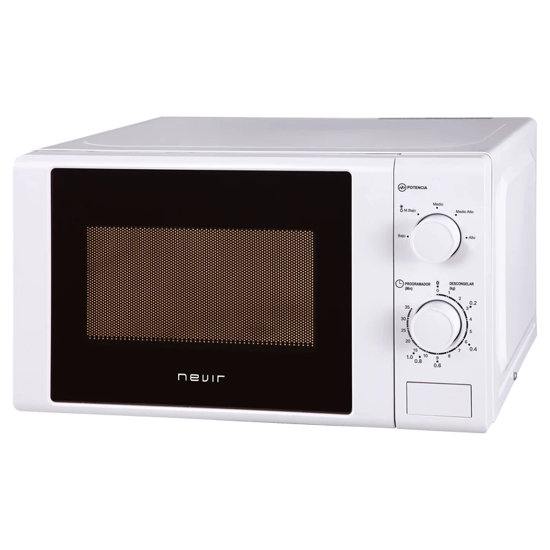 Microondas Nevir NVR-6200M 20L blanco