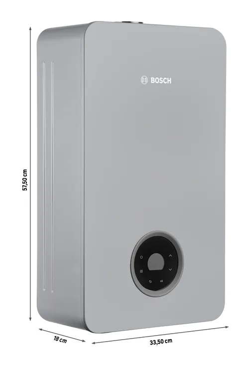 Calentador Bosch T5600S12D31, 12 L, Gas butano, A