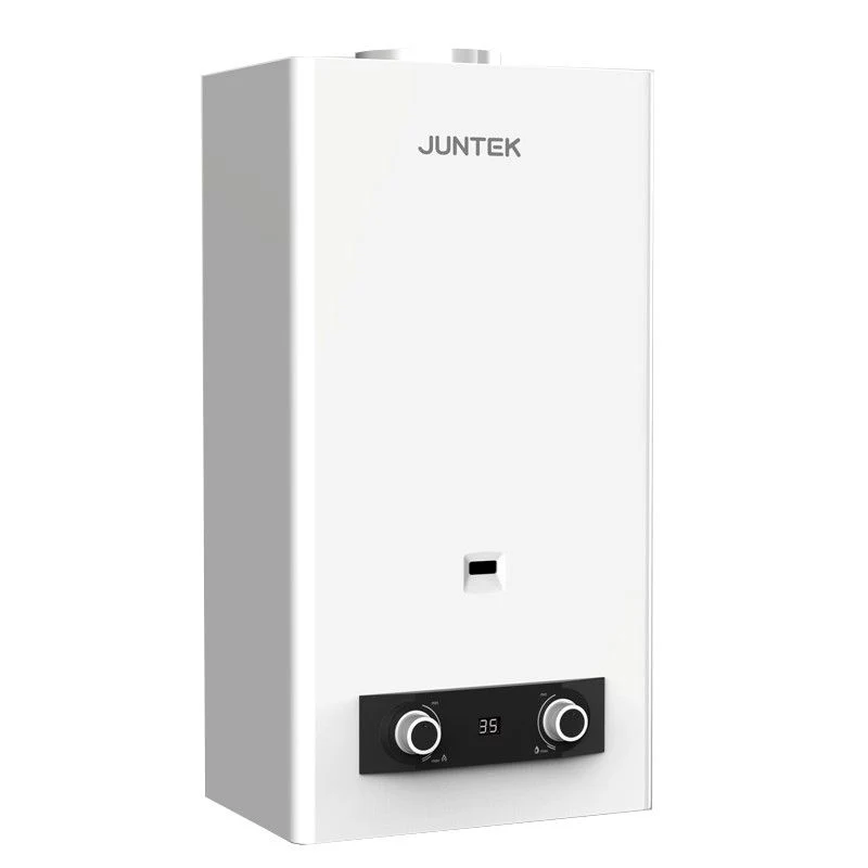 Calentador Juntek JCAH10ECON, 10L,GAS Natural, ATMOSFERICO