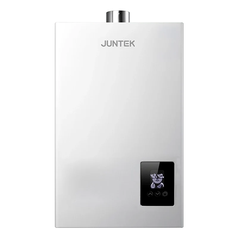 Calentador Juntek JCER12B, 12L, ESTANCO BAJO NOX GAS BUTANO
