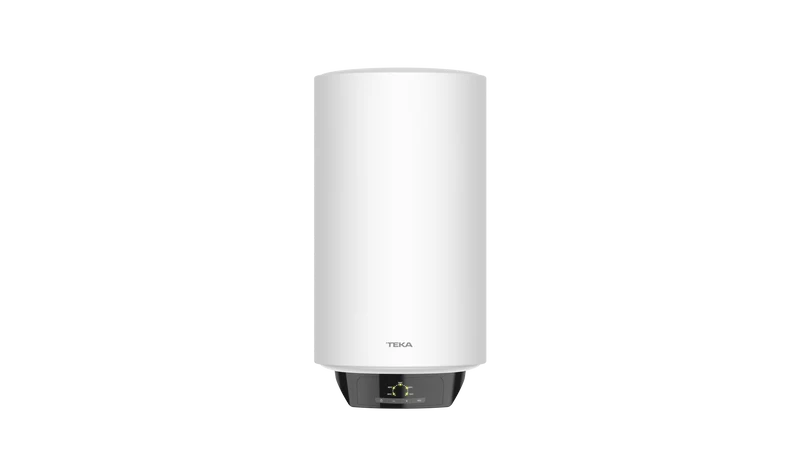 Termo eléctrico Teka vertical Smart Control de 30 litros con indicador de temperatura LED