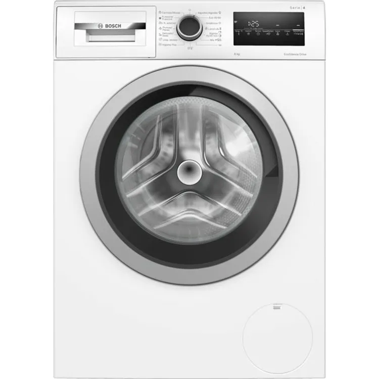 Lavadora BOSCH WAN28286ES Blanco 8Kg 1400 RPM CLASE A